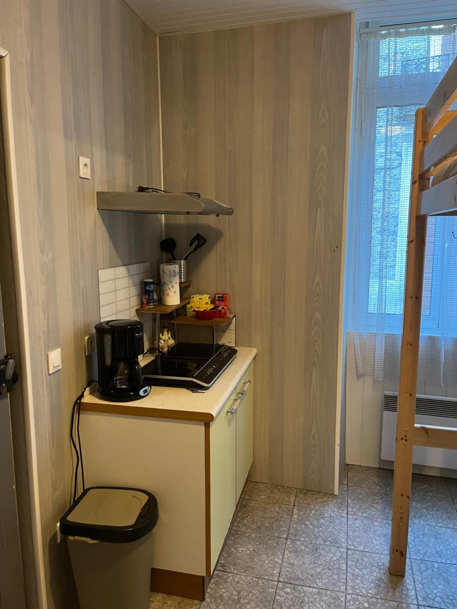 Apartment Studette Fonctionnelle Bonnes Eaux-Bonnes