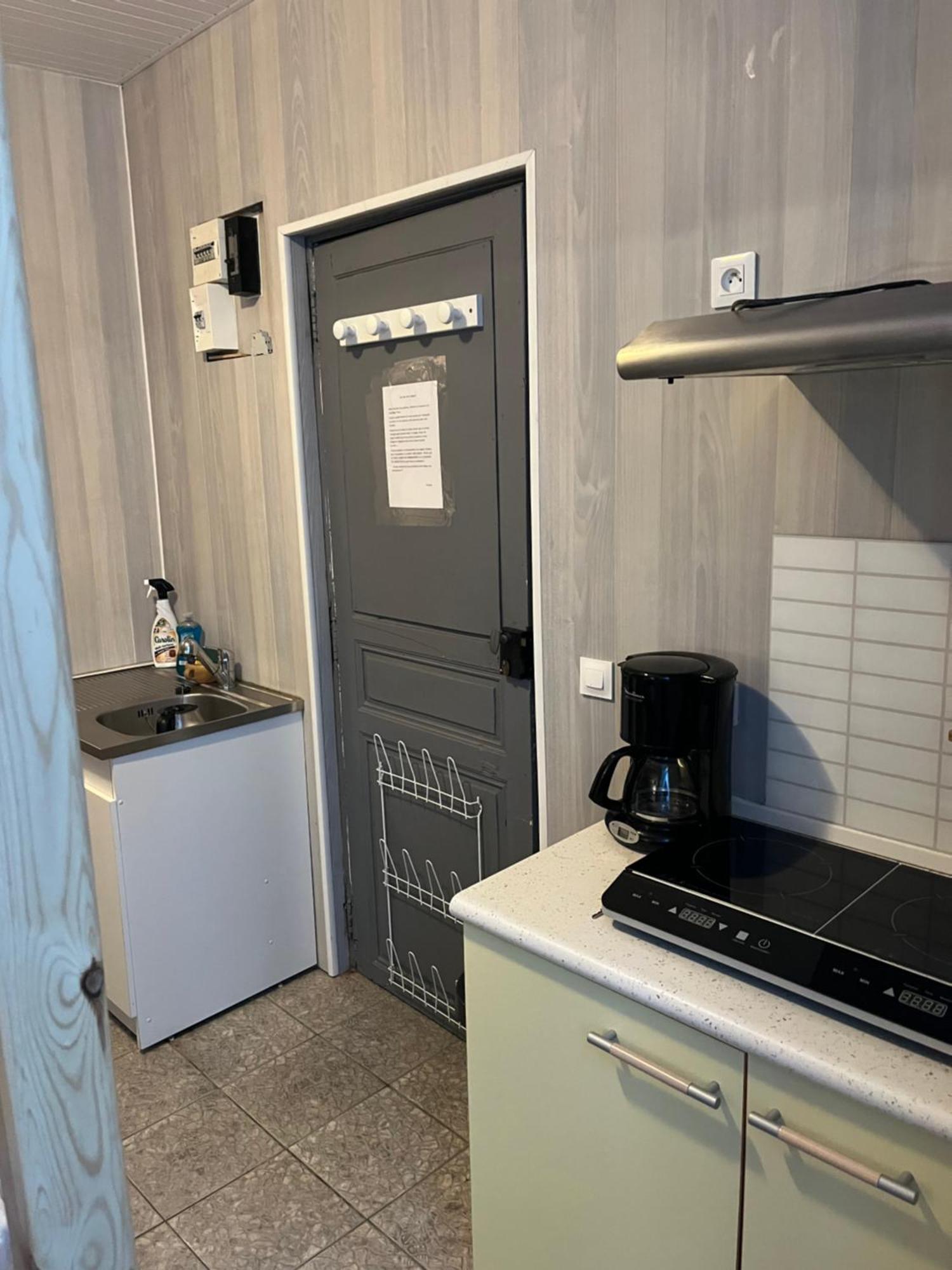 Apartment Studette Fonctionnelle Bonnes *